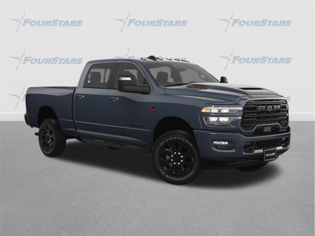 new 2025 Ram 2500 car, priced at $83,170