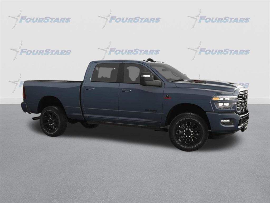 new 2025 Ram 2500 car, priced at $83,170