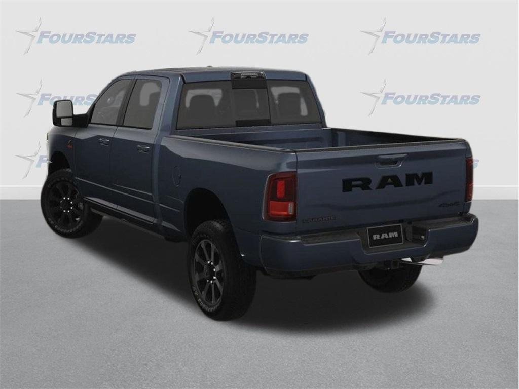 new 2025 Ram 2500 car, priced at $83,170