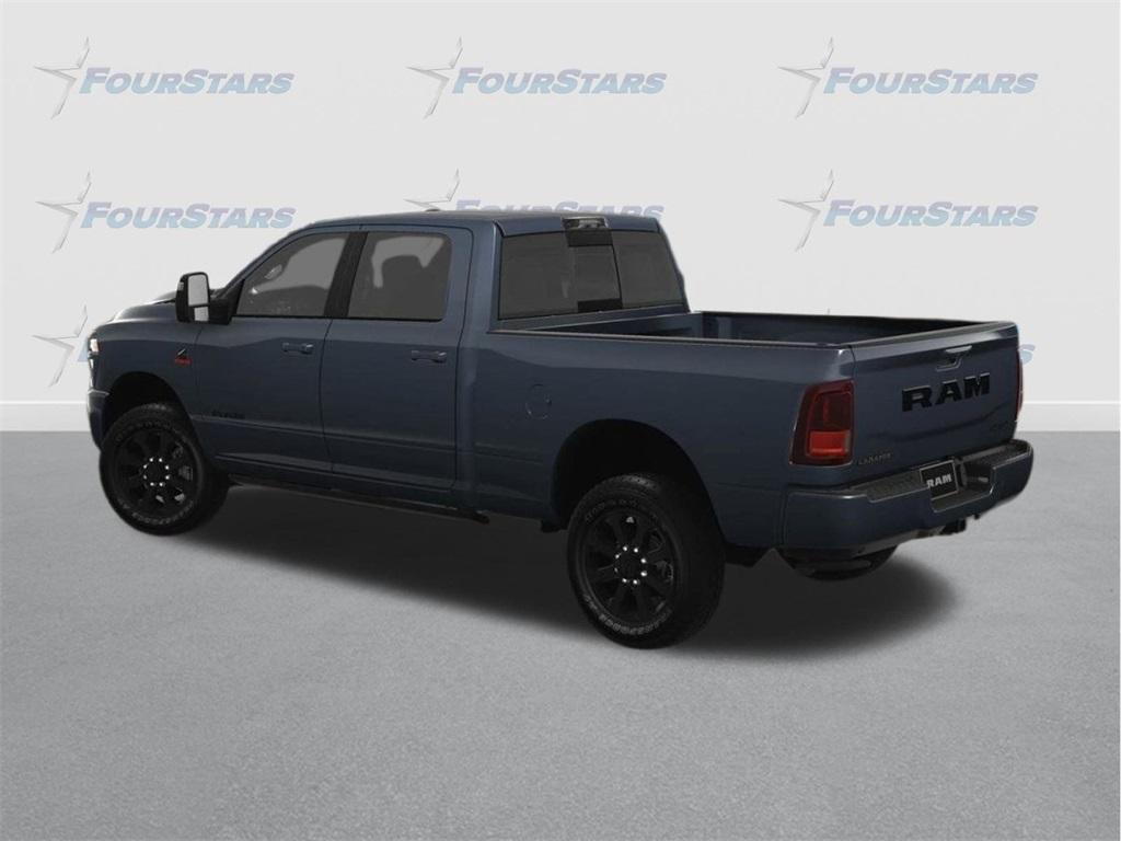 new 2025 Ram 2500 car, priced at $83,170