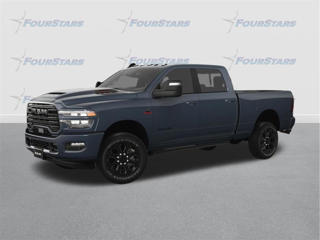 new 2025 Ram 2500 car, priced at $83,170