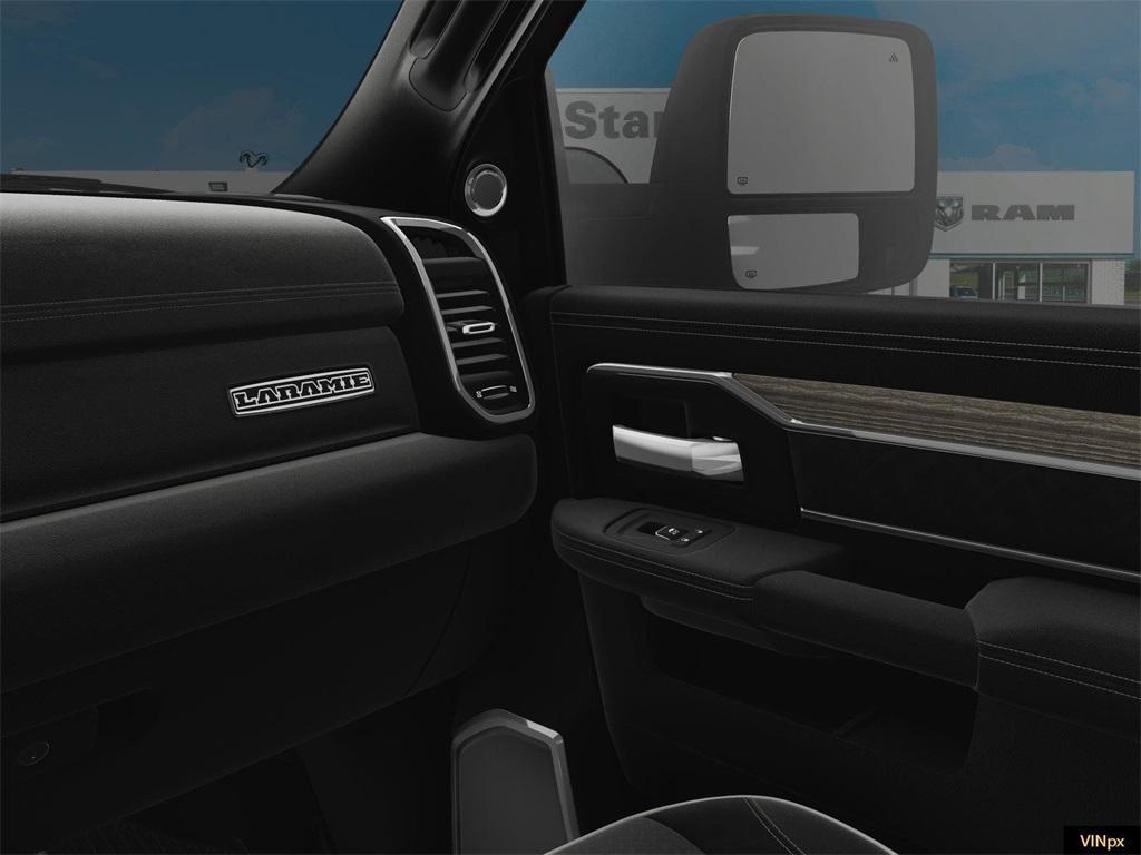 new 2025 Ram 2500 car, priced at $83,170
