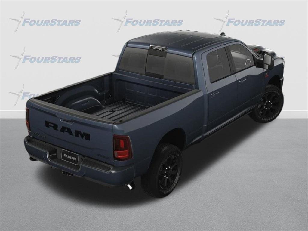 new 2025 Ram 2500 car, priced at $83,170