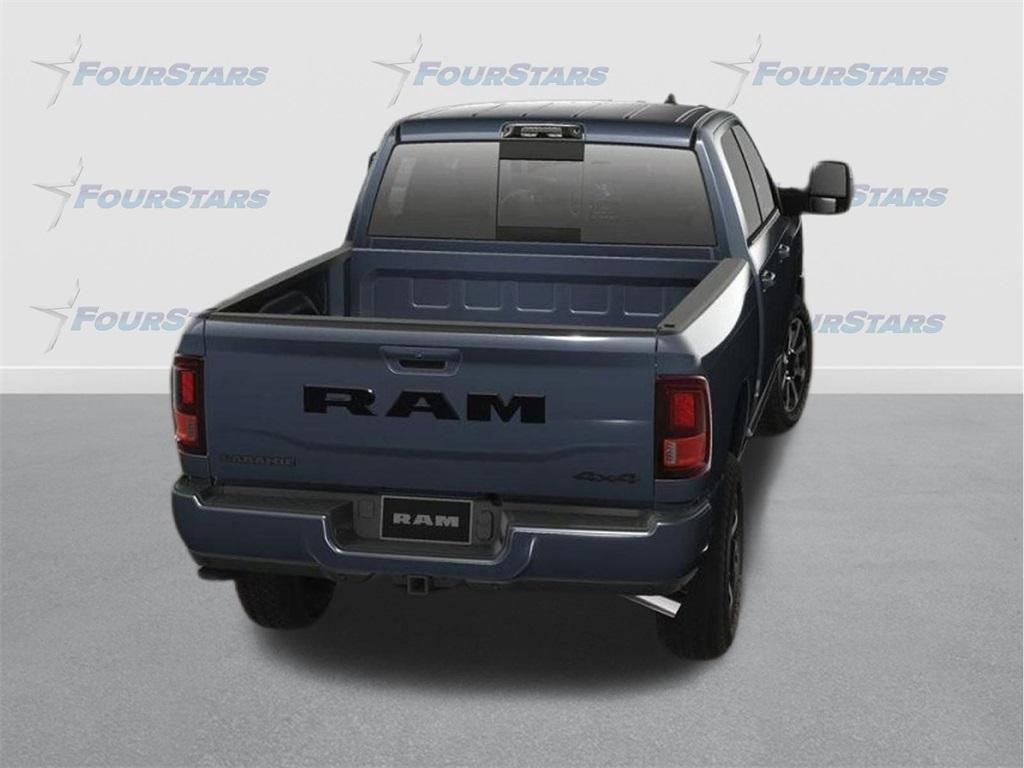 new 2025 Ram 2500 car, priced at $83,170