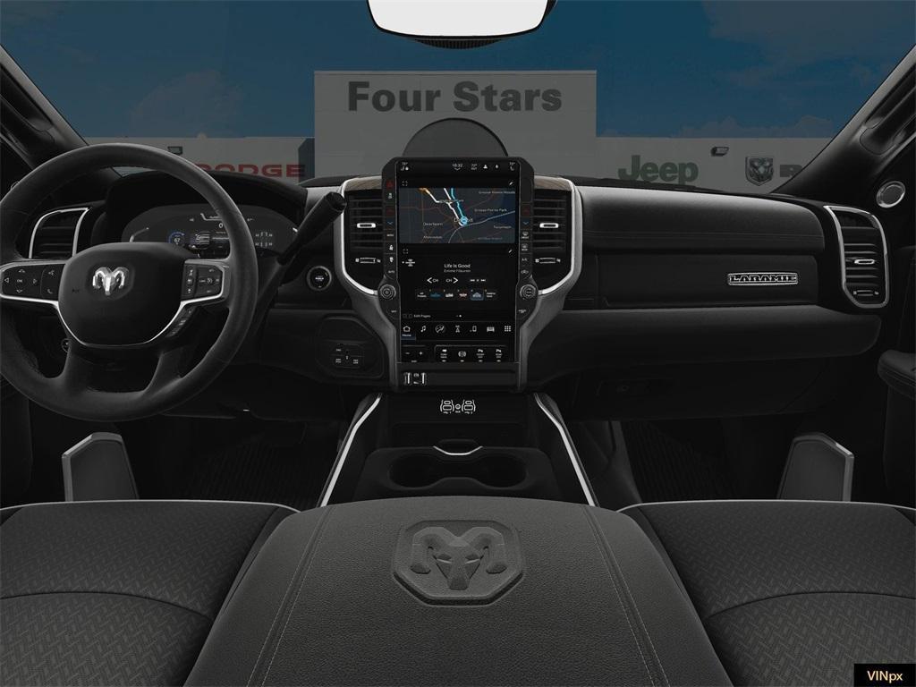 new 2025 Ram 2500 car, priced at $83,170