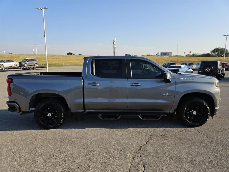 used 2020 Chevrolet Silverado 1500 car, priced at $36,368