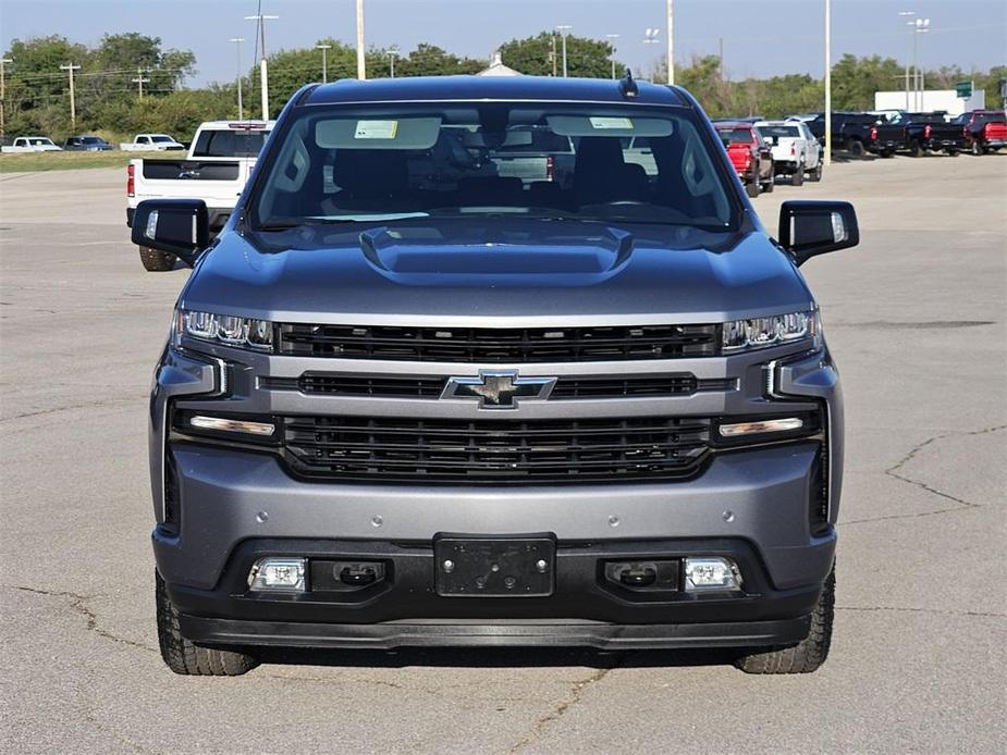 used 2020 Chevrolet Silverado 1500 car, priced at $36,368