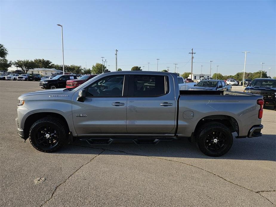 used 2020 Chevrolet Silverado 1500 car, priced at $36,368