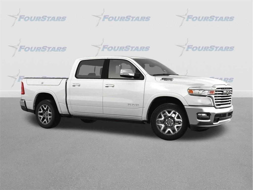 new 2025 Ram 1500 car, priced at $59,771