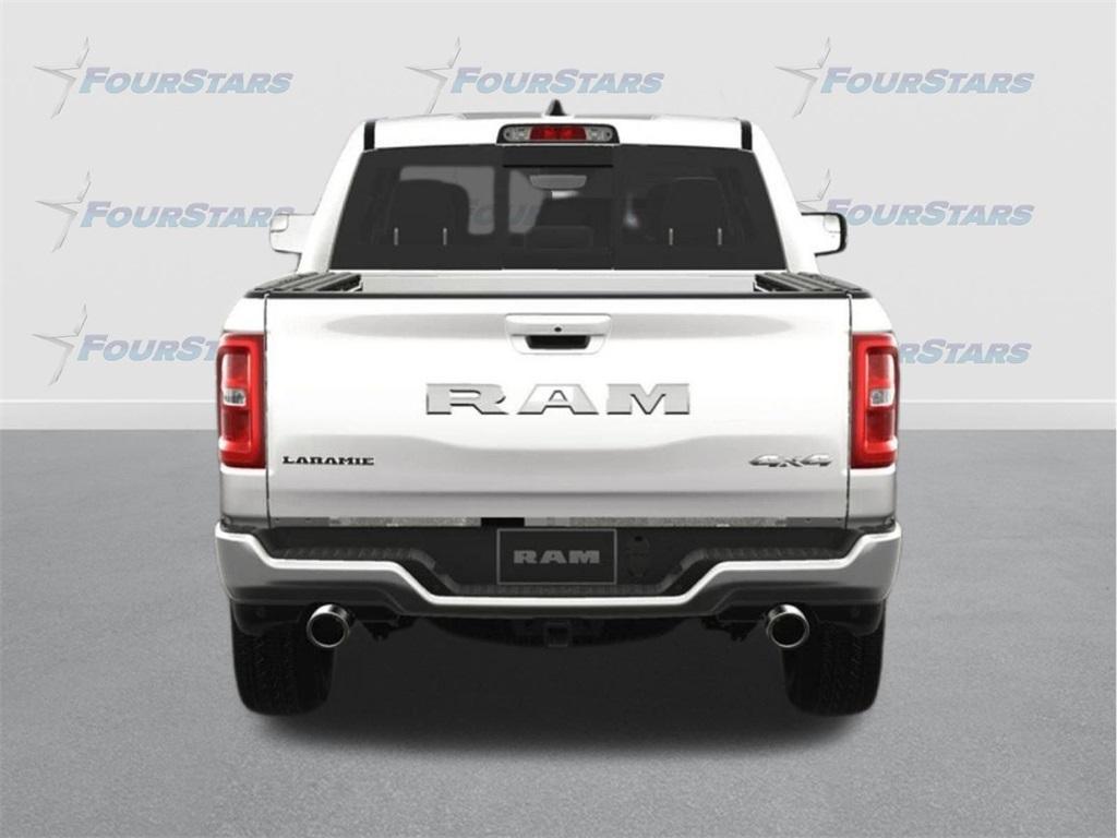 new 2025 Ram 1500 car, priced at $59,771