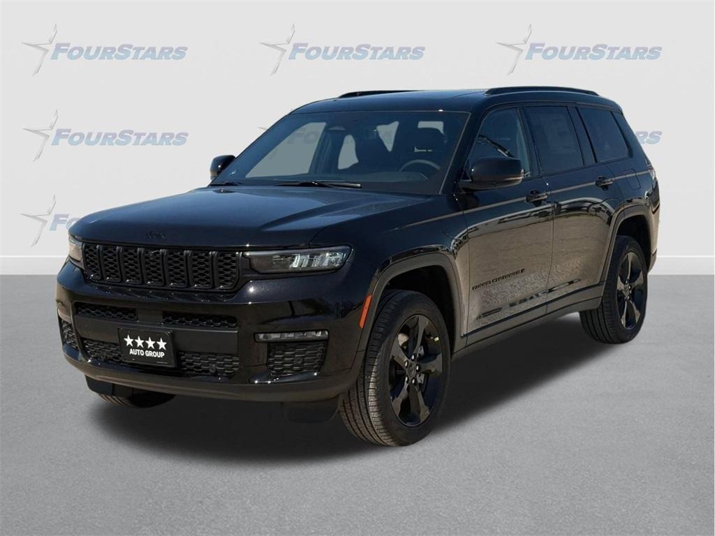 new 2025 Jeep Grand Cherokee L car, priced at $53,297