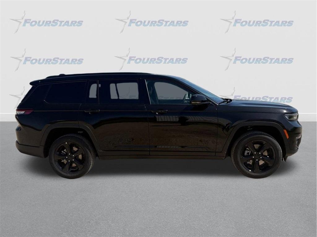 new 2025 Jeep Grand Cherokee L car, priced at $53,297