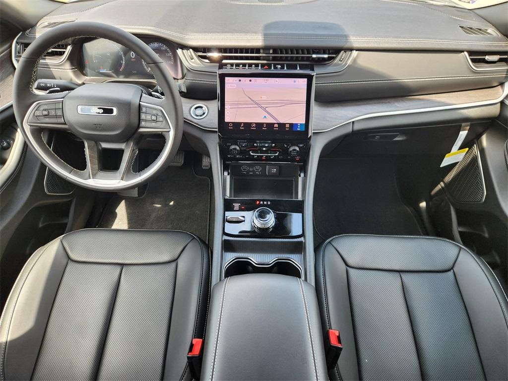 new 2025 Jeep Grand Cherokee L car, priced at $49,800