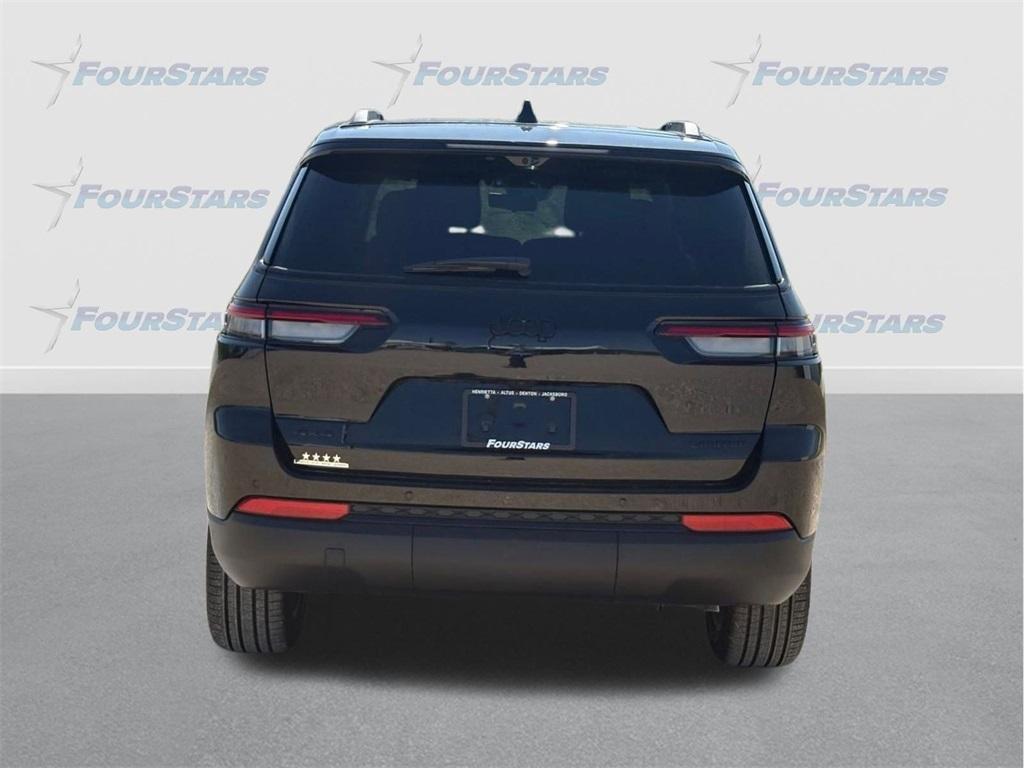 new 2025 Jeep Grand Cherokee L car, priced at $53,297