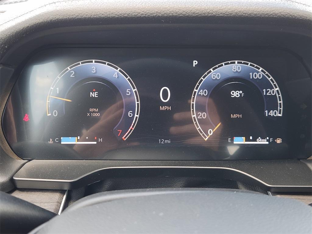 new 2025 Jeep Grand Cherokee L car, priced at $49,800