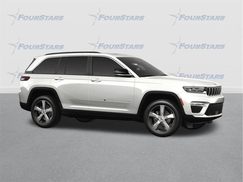 new 2025 Jeep Grand Cherokee car, priced at $48,805