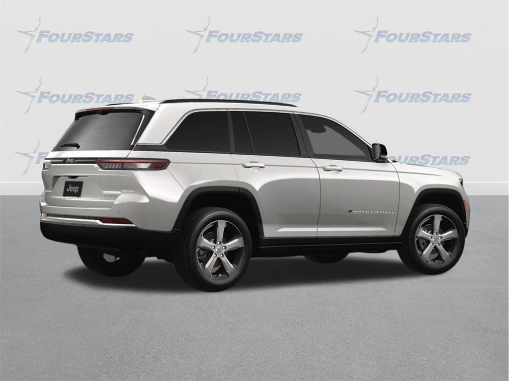 new 2025 Jeep Grand Cherokee car, priced at $48,805