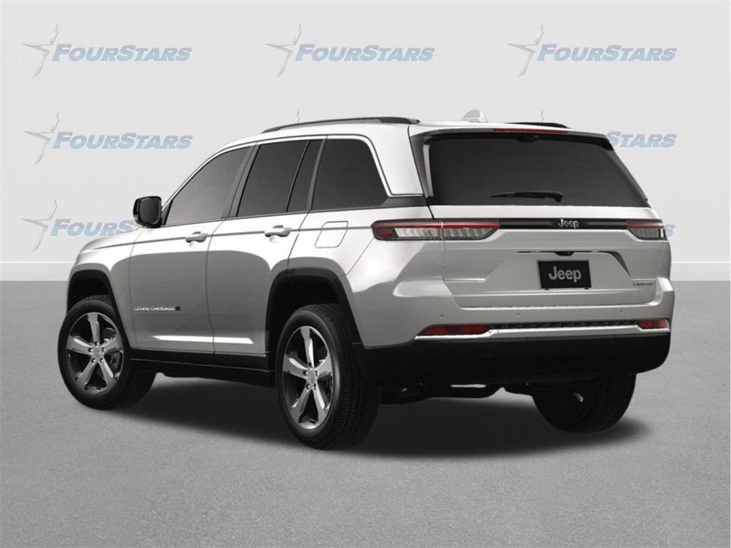 new 2025 Jeep Grand Cherokee car, priced at $48,805