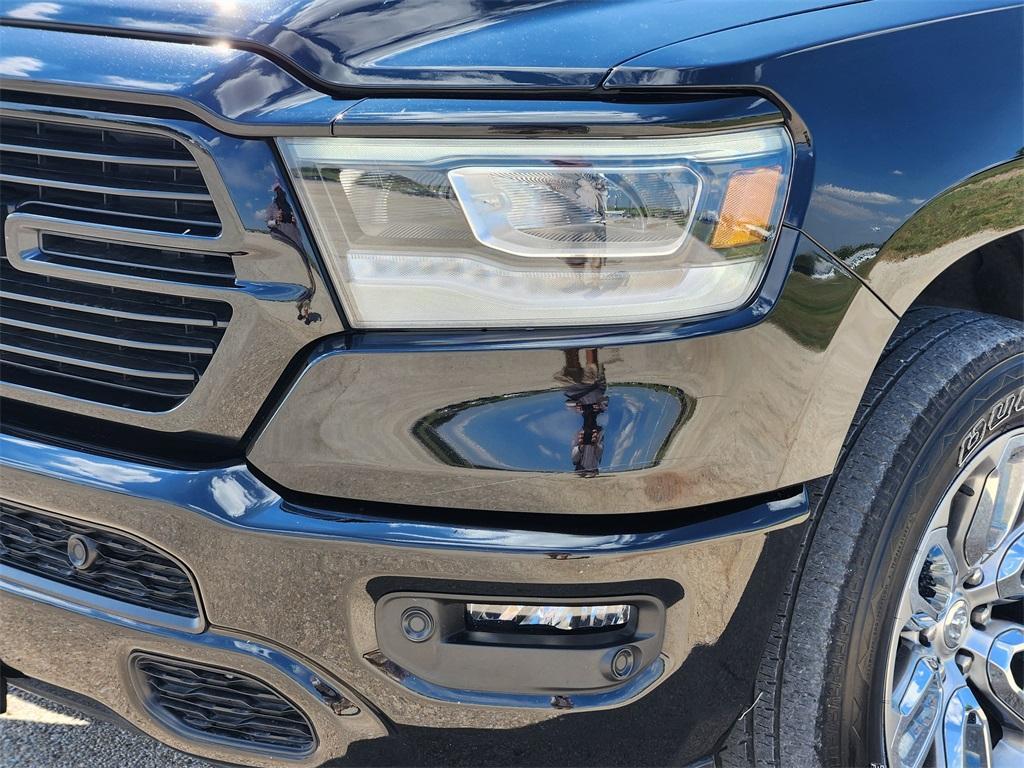 used 2023 Ram 1500 car, priced at $41,447