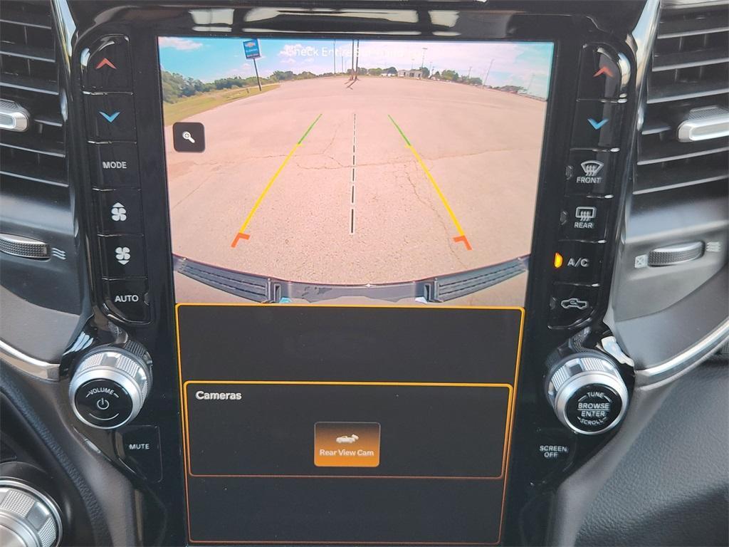 used 2023 Ram 1500 car, priced at $41,447