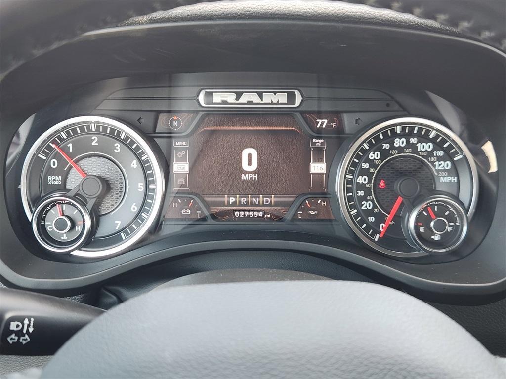 used 2023 Ram 1500 car, priced at $41,447