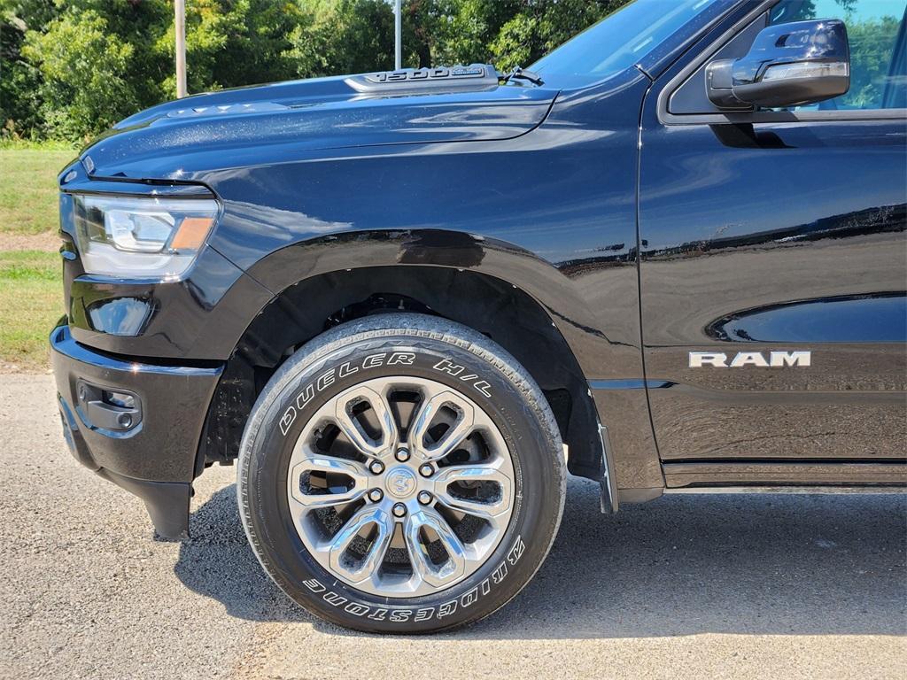 used 2023 Ram 1500 car, priced at $41,447