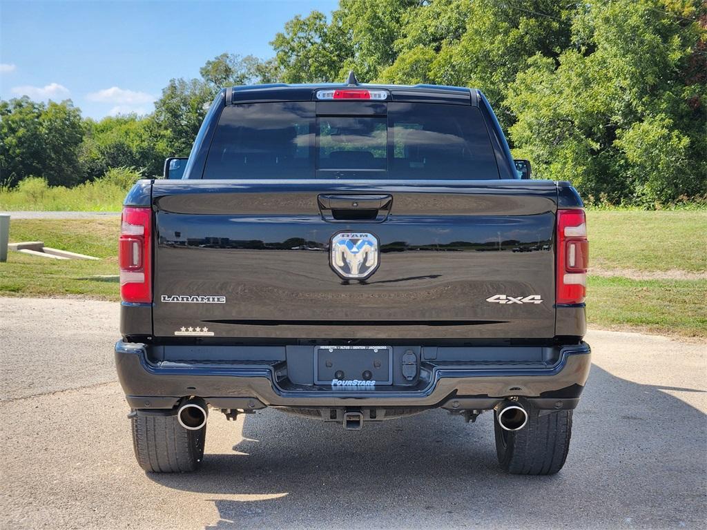 used 2023 Ram 1500 car, priced at $41,447