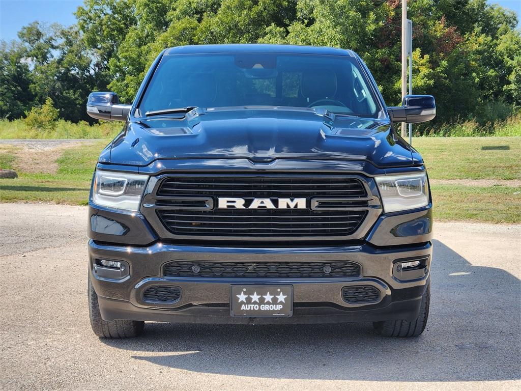 used 2023 Ram 1500 car, priced at $41,447