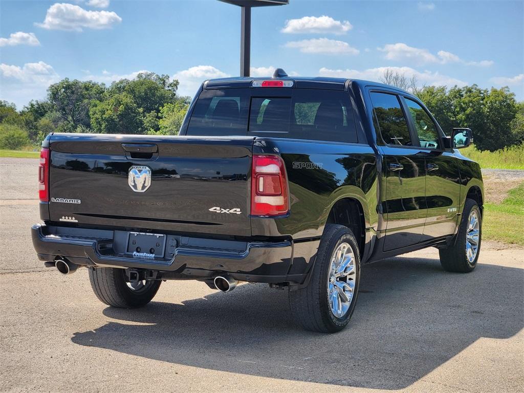 used 2023 Ram 1500 car, priced at $41,447
