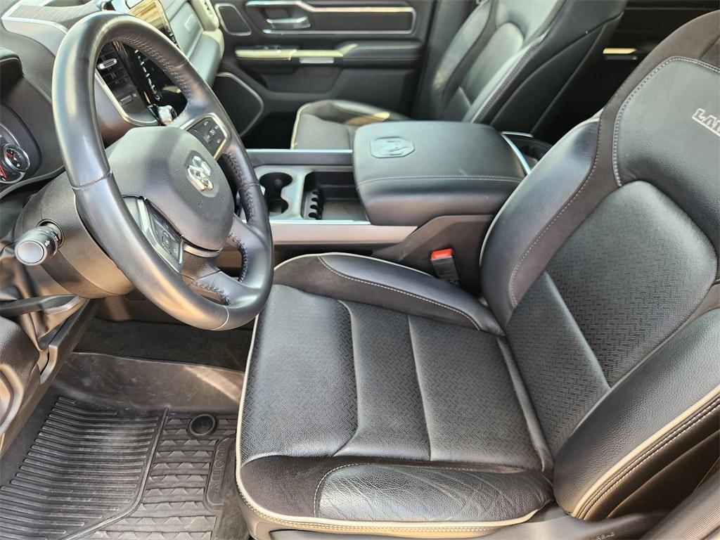 used 2023 Ram 1500 car, priced at $41,447