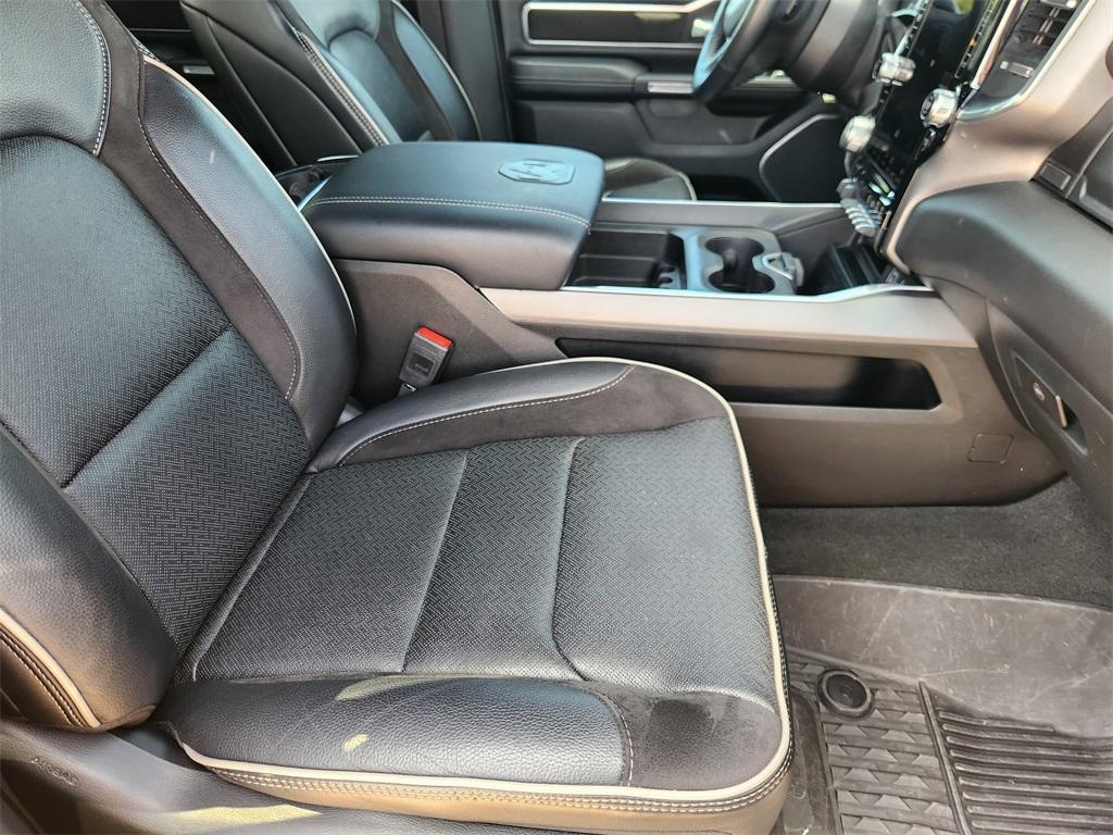 used 2023 Ram 1500 car, priced at $41,447