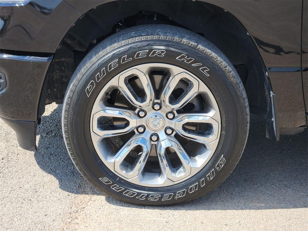 used 2023 Ram 1500 car, priced at $41,447