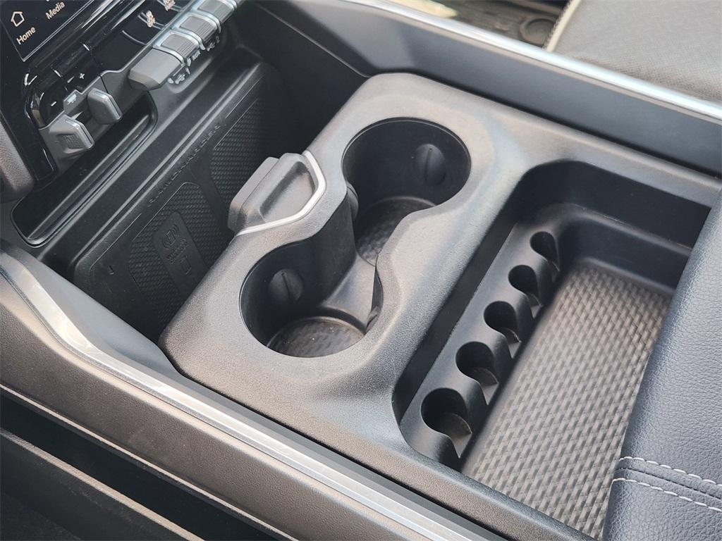 used 2023 Ram 1500 car, priced at $41,447