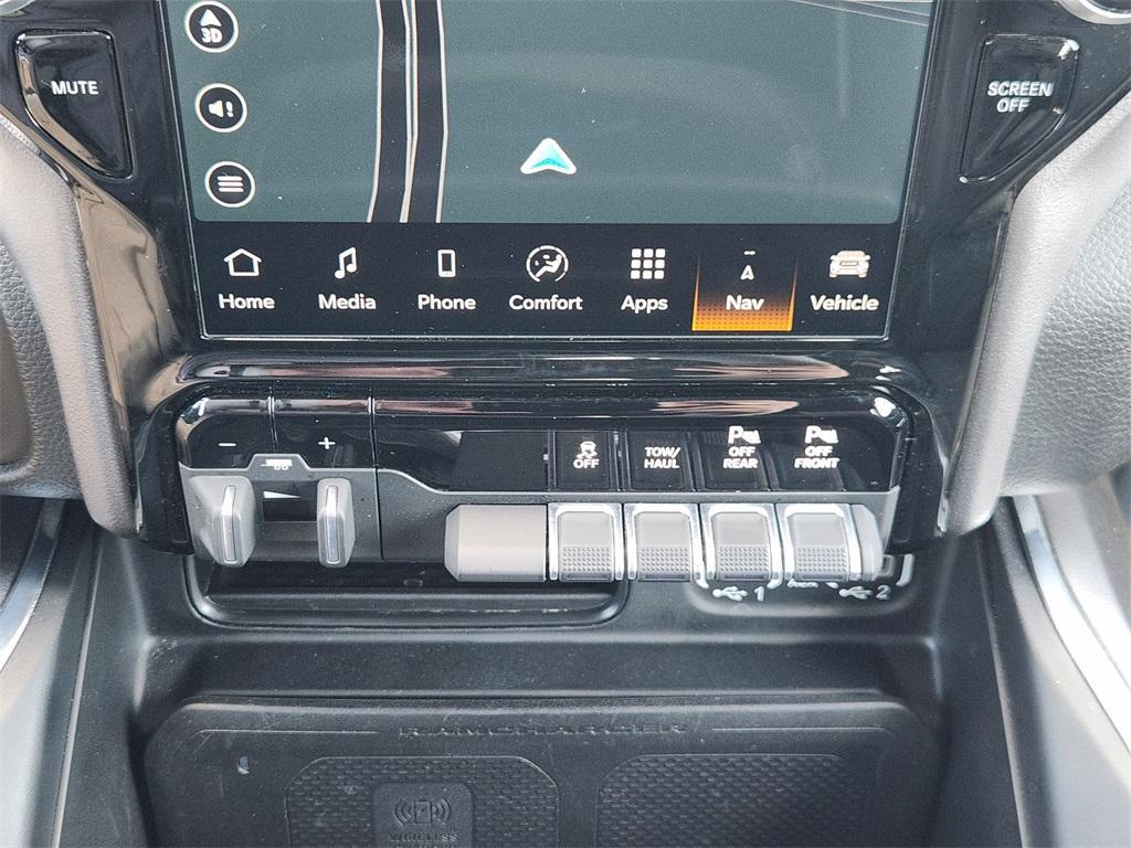 used 2023 Ram 1500 car, priced at $41,447