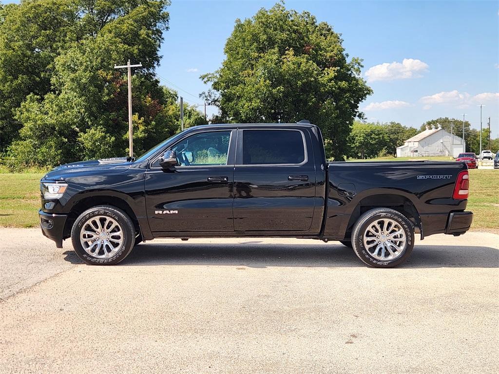 used 2023 Ram 1500 car, priced at $41,447