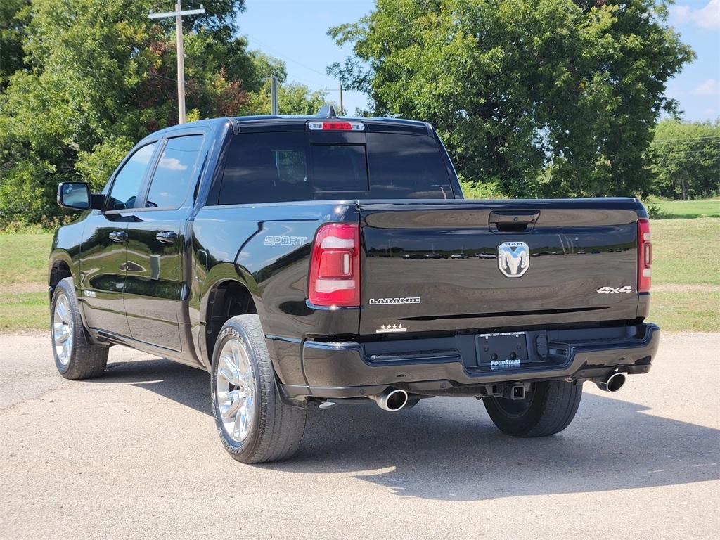 used 2023 Ram 1500 car, priced at $41,447