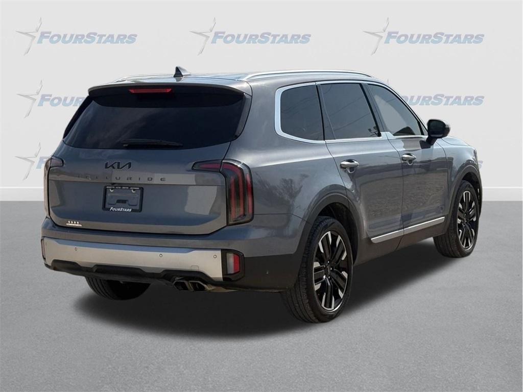 used 2023 Kia Telluride car, priced at $34,756