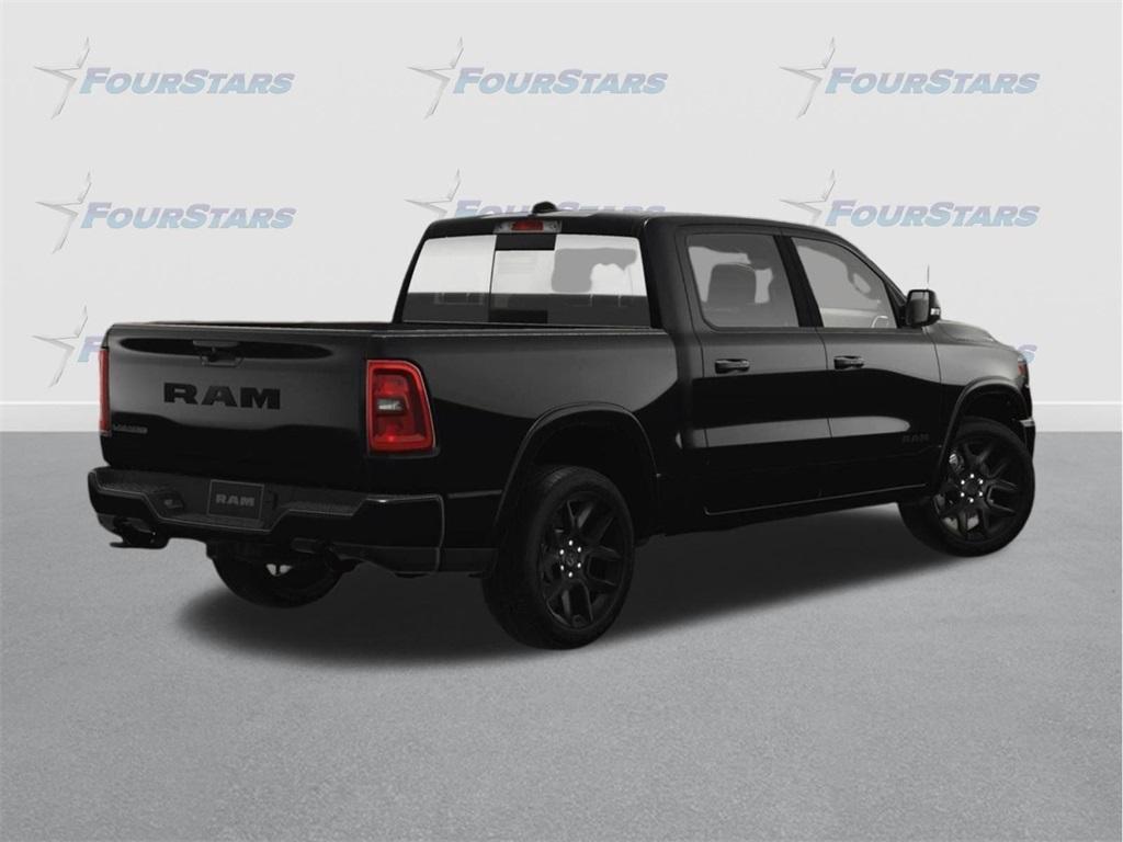 new 2025 Ram 1500 car, priced at $57,447
