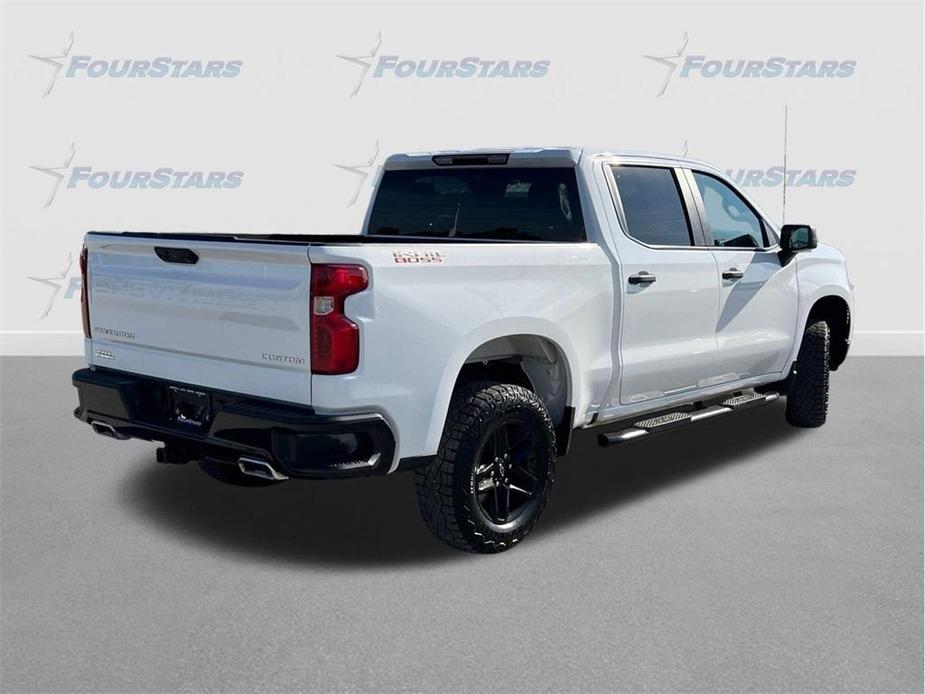 used 2024 Chevrolet Silverado 1500 car, priced at $47,314