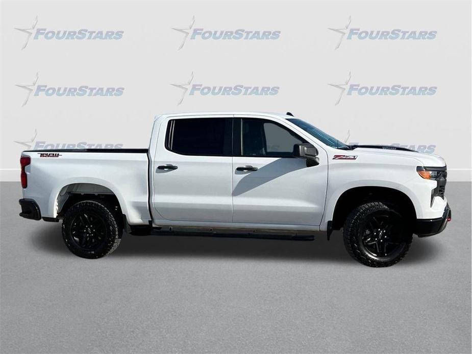 used 2024 Chevrolet Silverado 1500 car, priced at $47,314