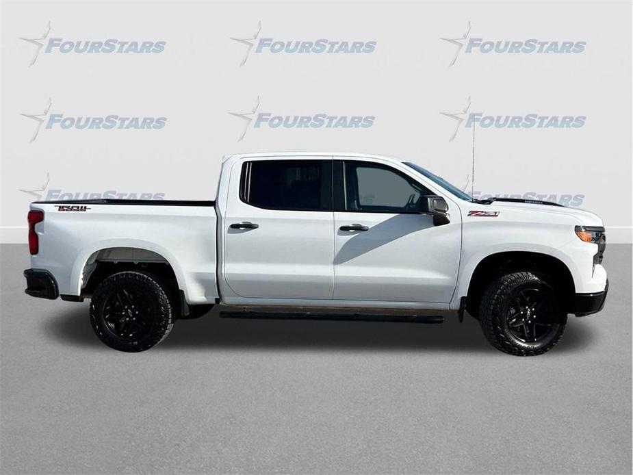 used 2024 Chevrolet Silverado 1500 car, priced at $47,314