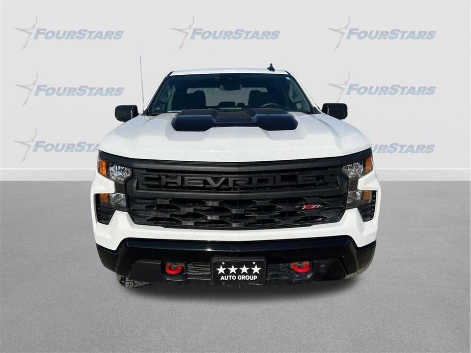 used 2024 Chevrolet Silverado 1500 car, priced at $47,314