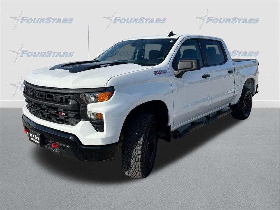 used 2024 Chevrolet Silverado 1500 car, priced at $47,314