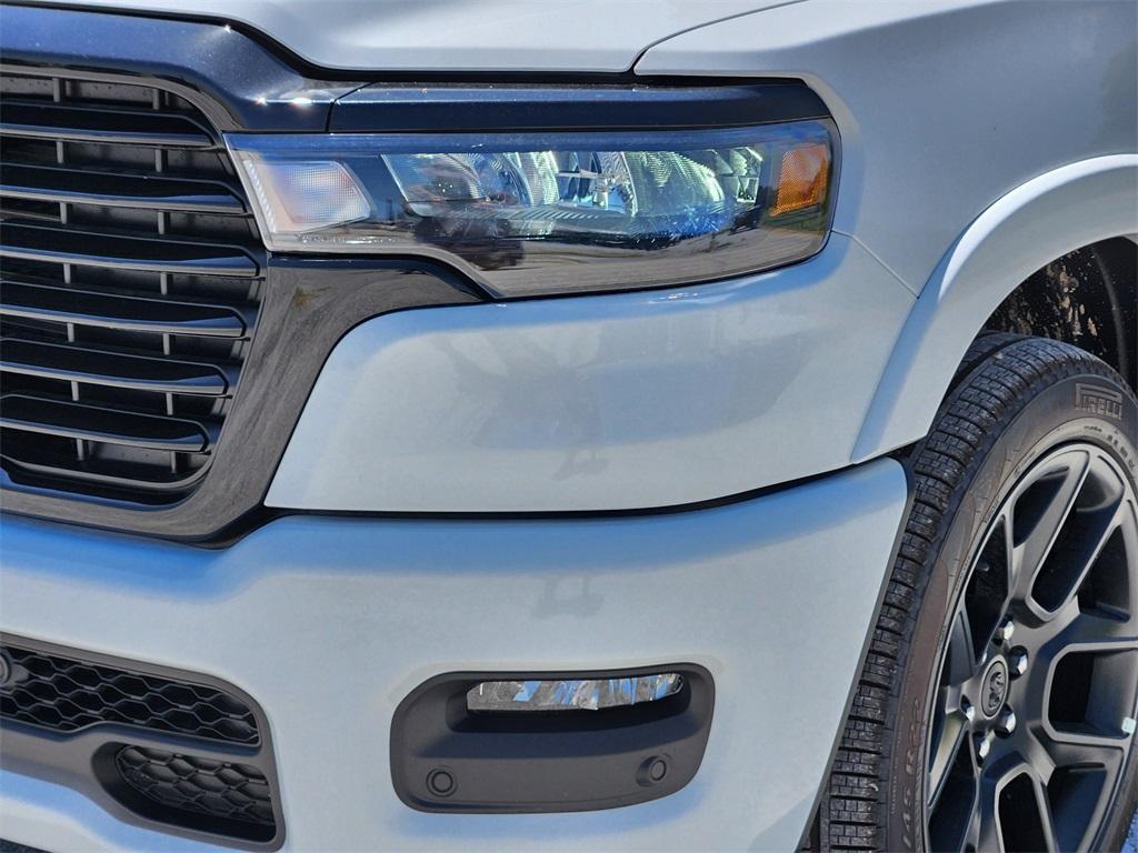 new 2025 Ram 1500 car, priced at $59,726