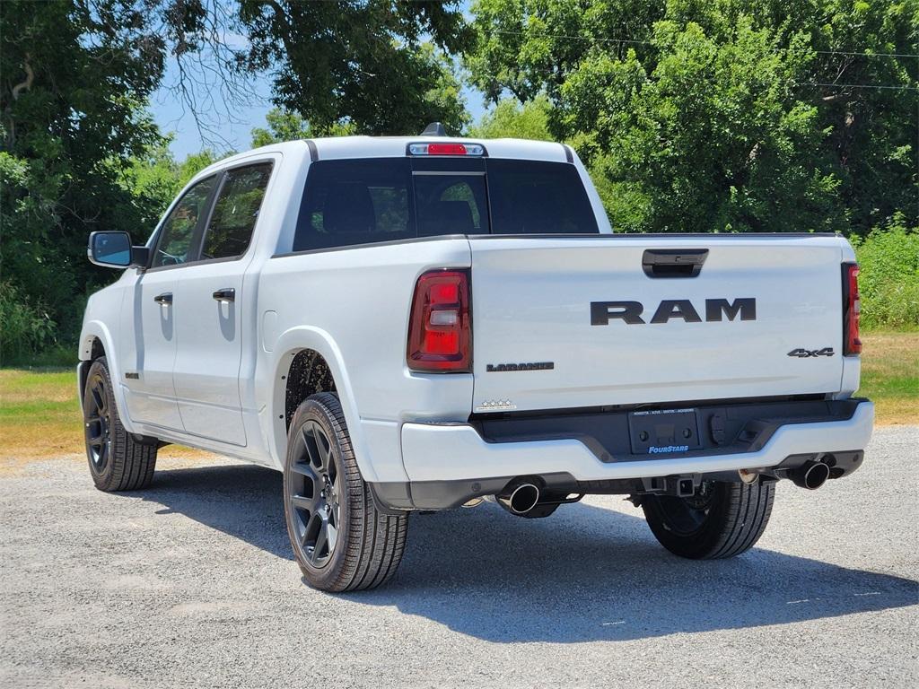 new 2025 Ram 1500 car, priced at $59,726