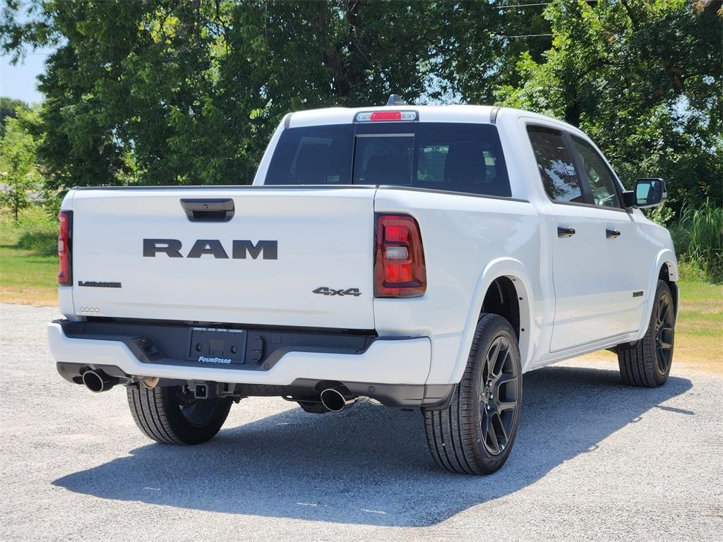 new 2025 Ram 1500 car, priced at $59,726