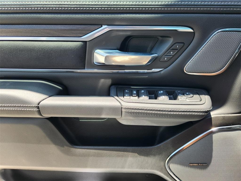 new 2025 Ram 1500 car, priced at $59,726