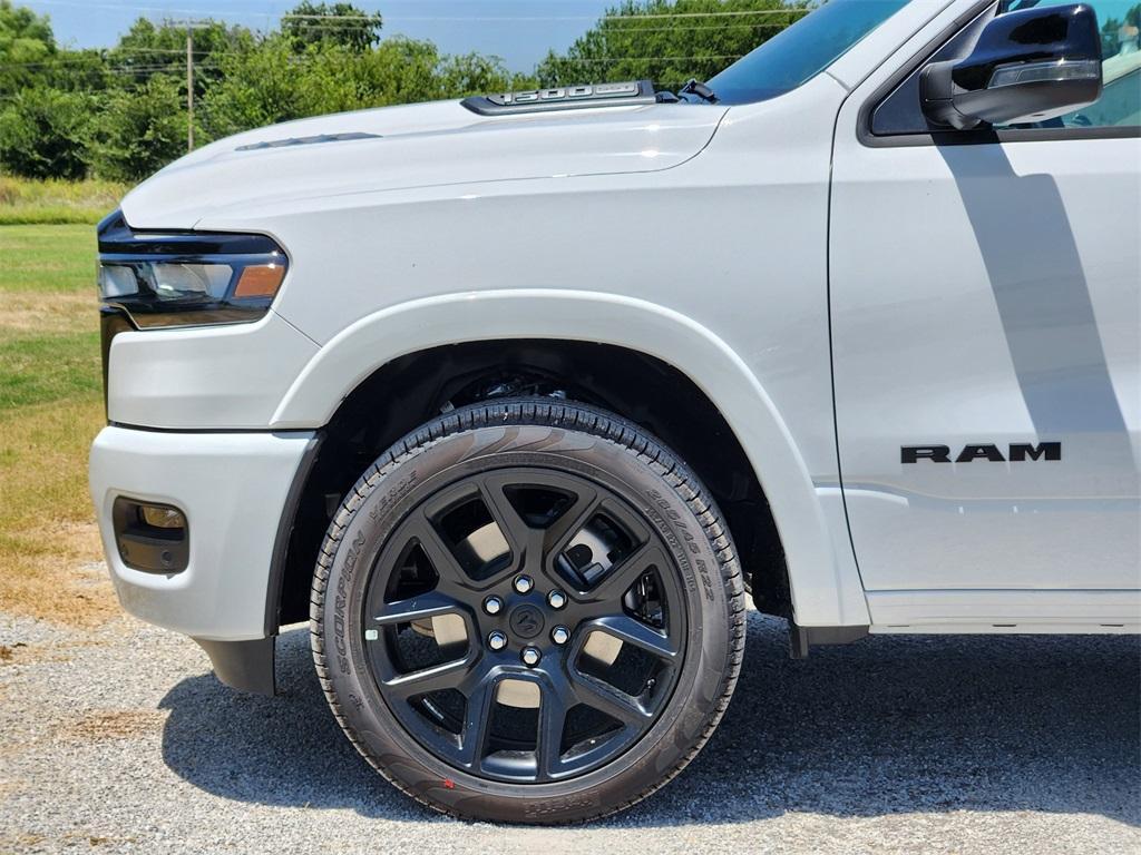 new 2025 Ram 1500 car, priced at $59,726