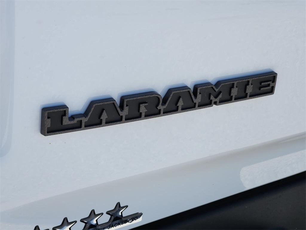 new 2025 Ram 1500 car, priced at $59,726