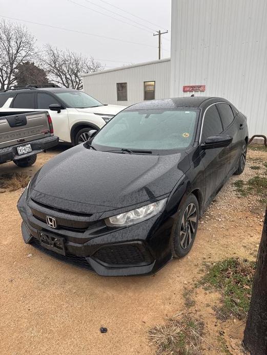 used 2018 Honda Civic car, priced at $16,977